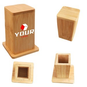 Press Open Toothpick Box 9