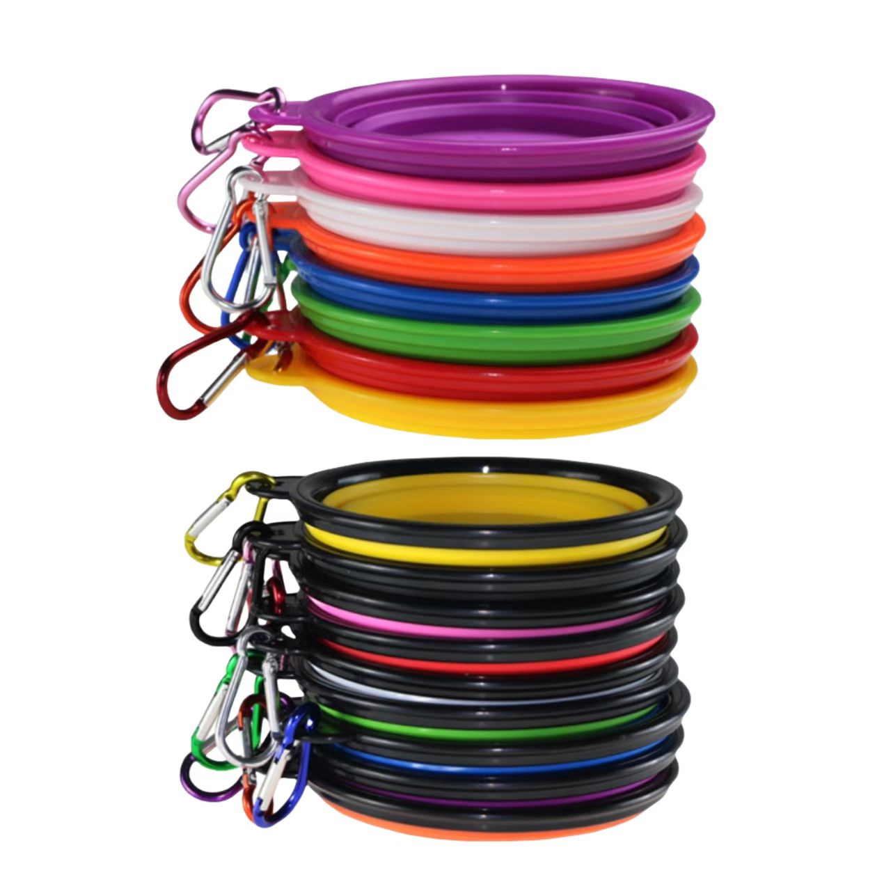 Portable Folding Dog Bowl 3