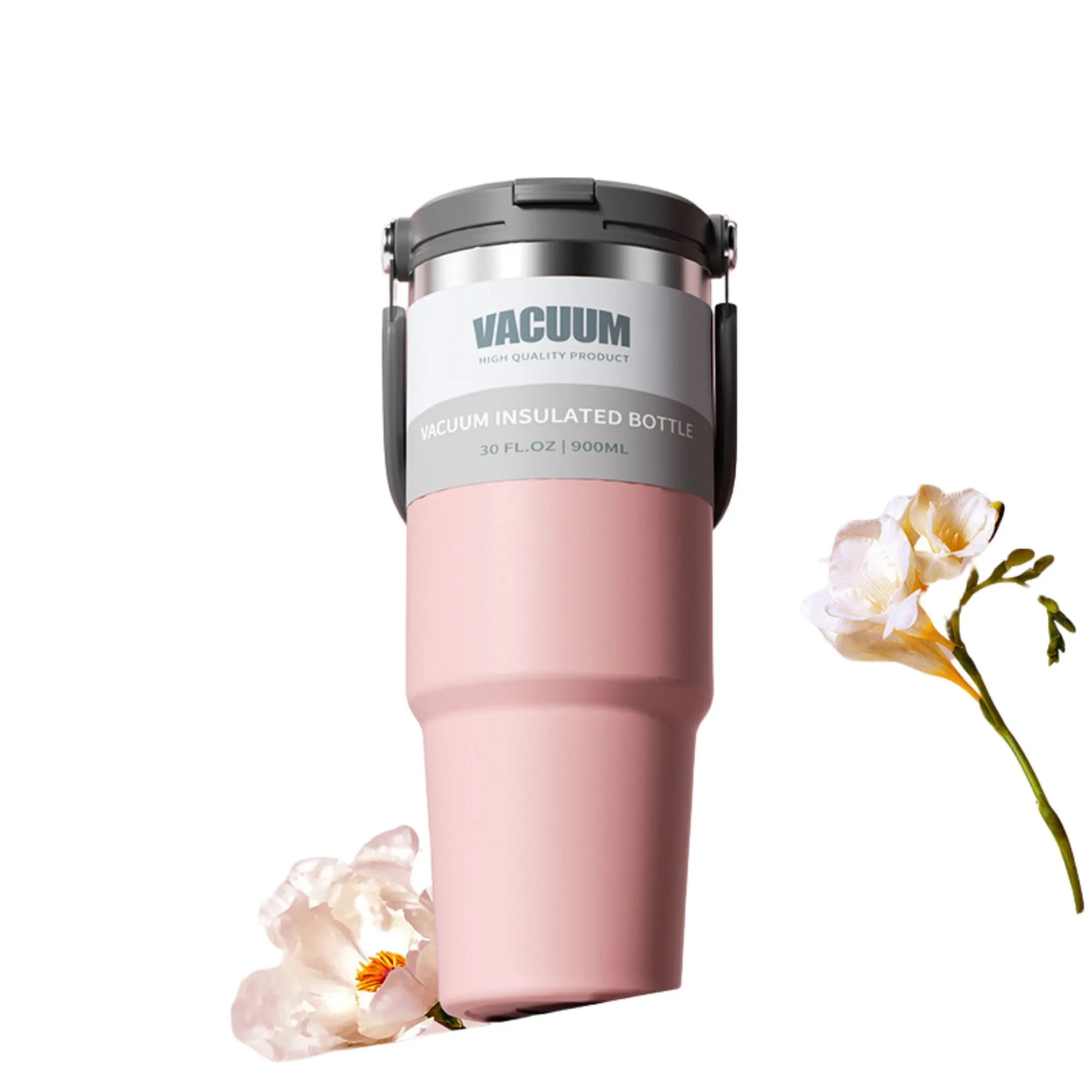 Stainless Straw Cup 8