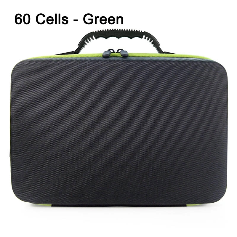EVA 30/60 Cells 0.3 OZ. Essential Oil Organizer Storage Bag 4