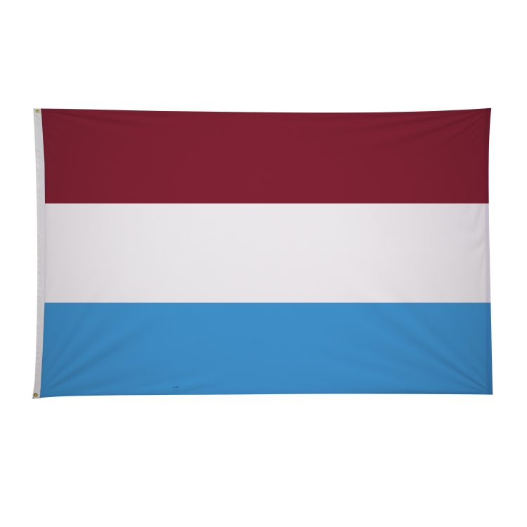 5' x 8' International Flags 133