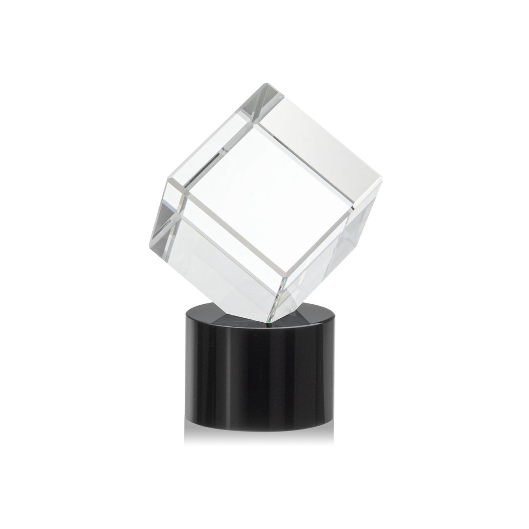 Burrill VividPrint™ Award on Marvel Base - Black 6