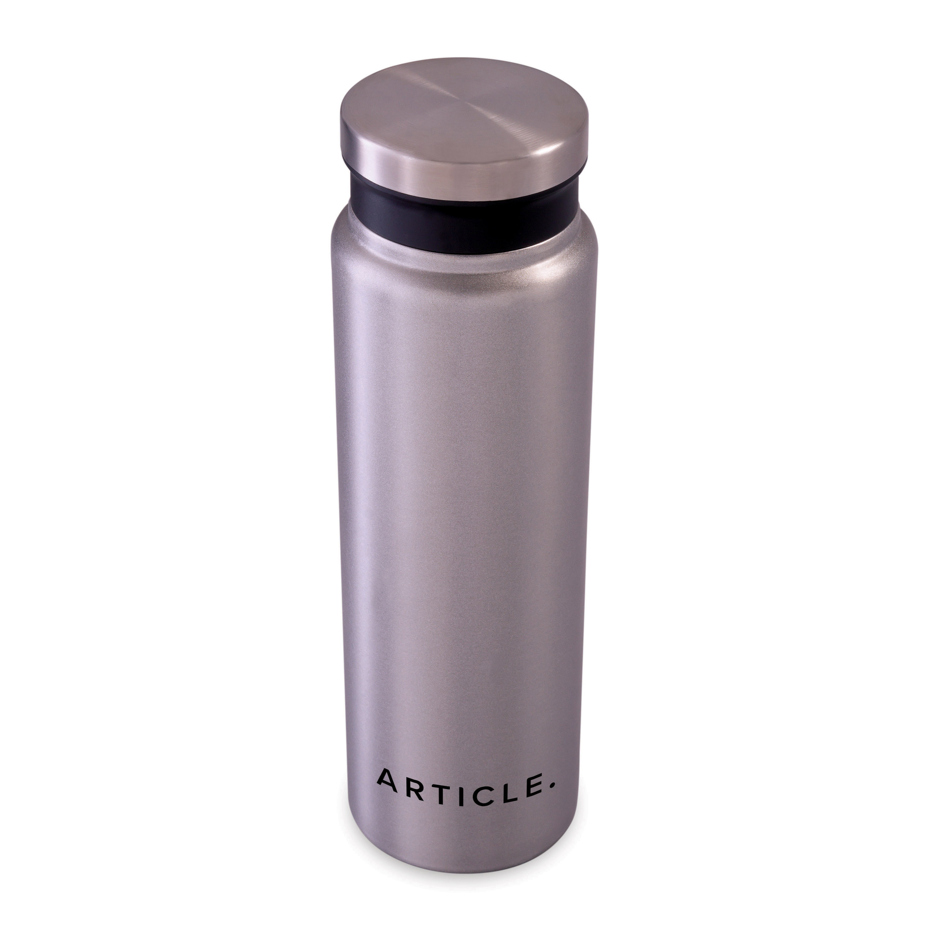 Trend Setter Metallic 600 Ml / 20 Oz Stainless Steel Bottle 2