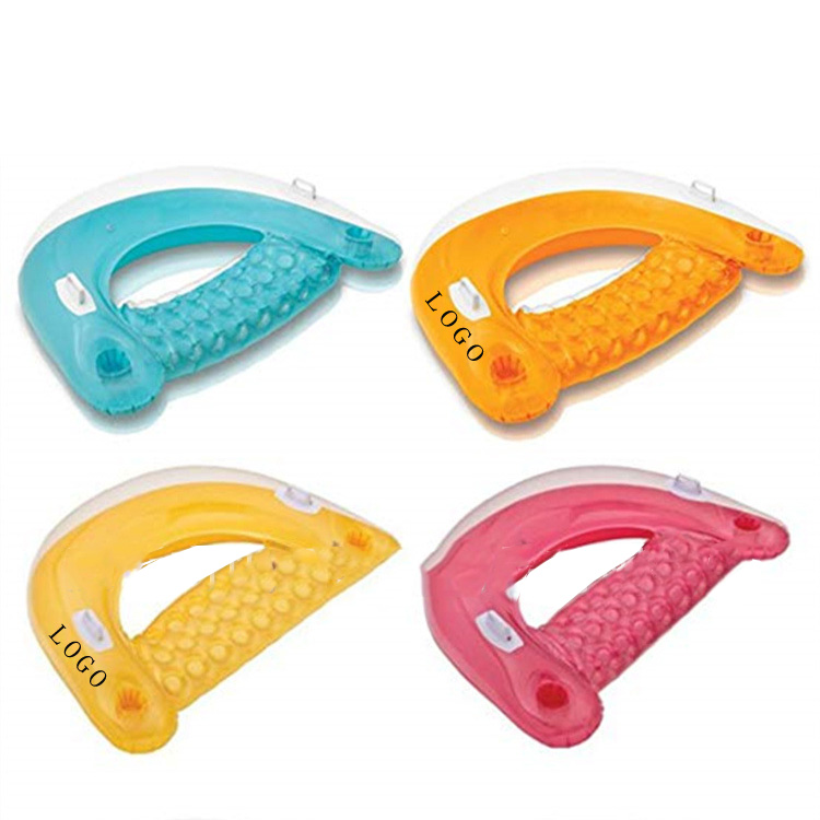 Floating inflatable pool Chair 2