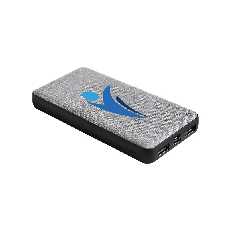 EcoTech Eco-Friendly 10000mAh rPET Wireless Power Bank 16