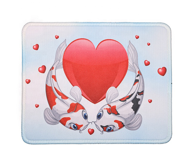 Rubber Mouse Pad 24