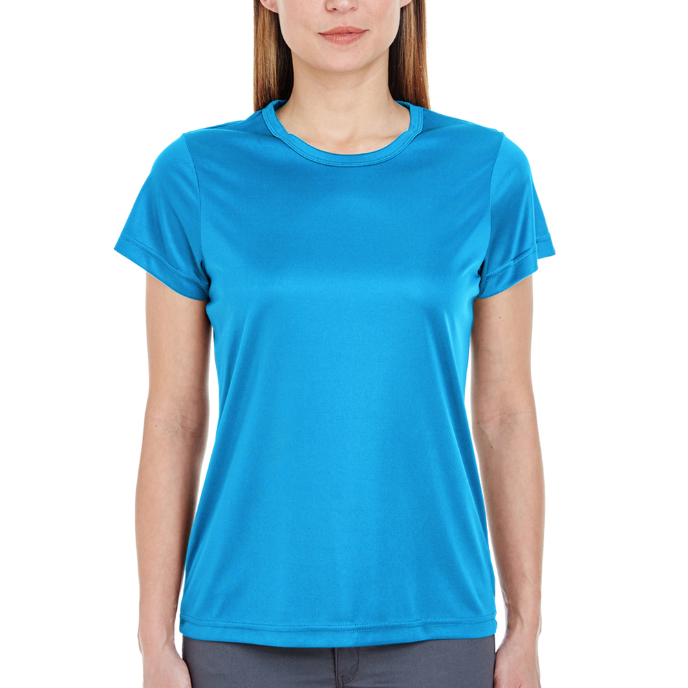 4 oz 100% Micro-Polyester Moisture-wicking Shirts 65