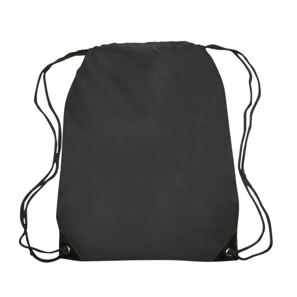 Altair Black Trim Drawstring Bag 68