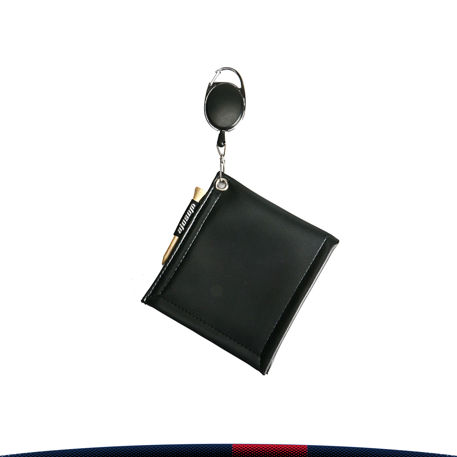 Dwilacol Golf Ball Towel 2