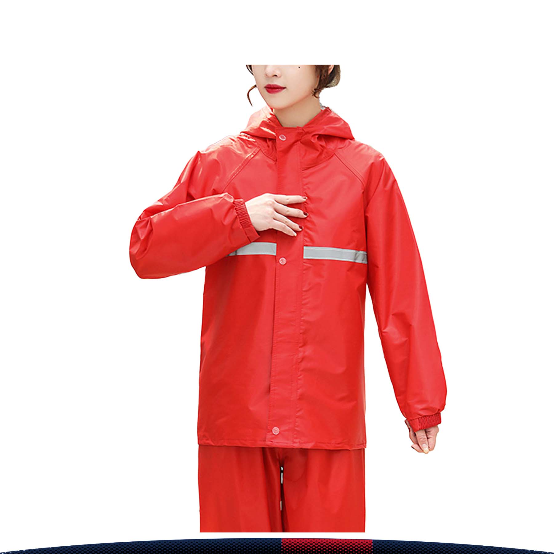 Outdoor Rain Suit 3