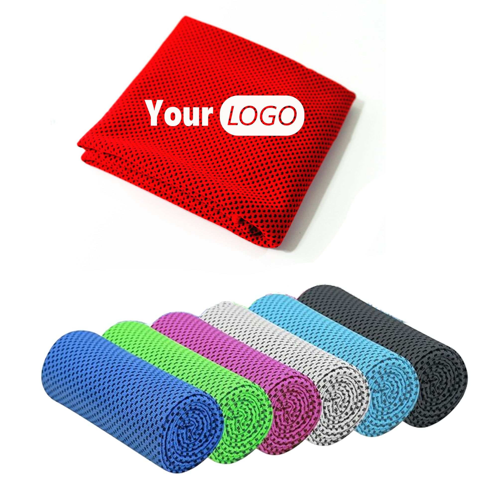 Sport Cooling Towel MOQ10 6