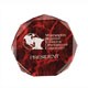 6" Red Marble Octagon Acrylic Award 1