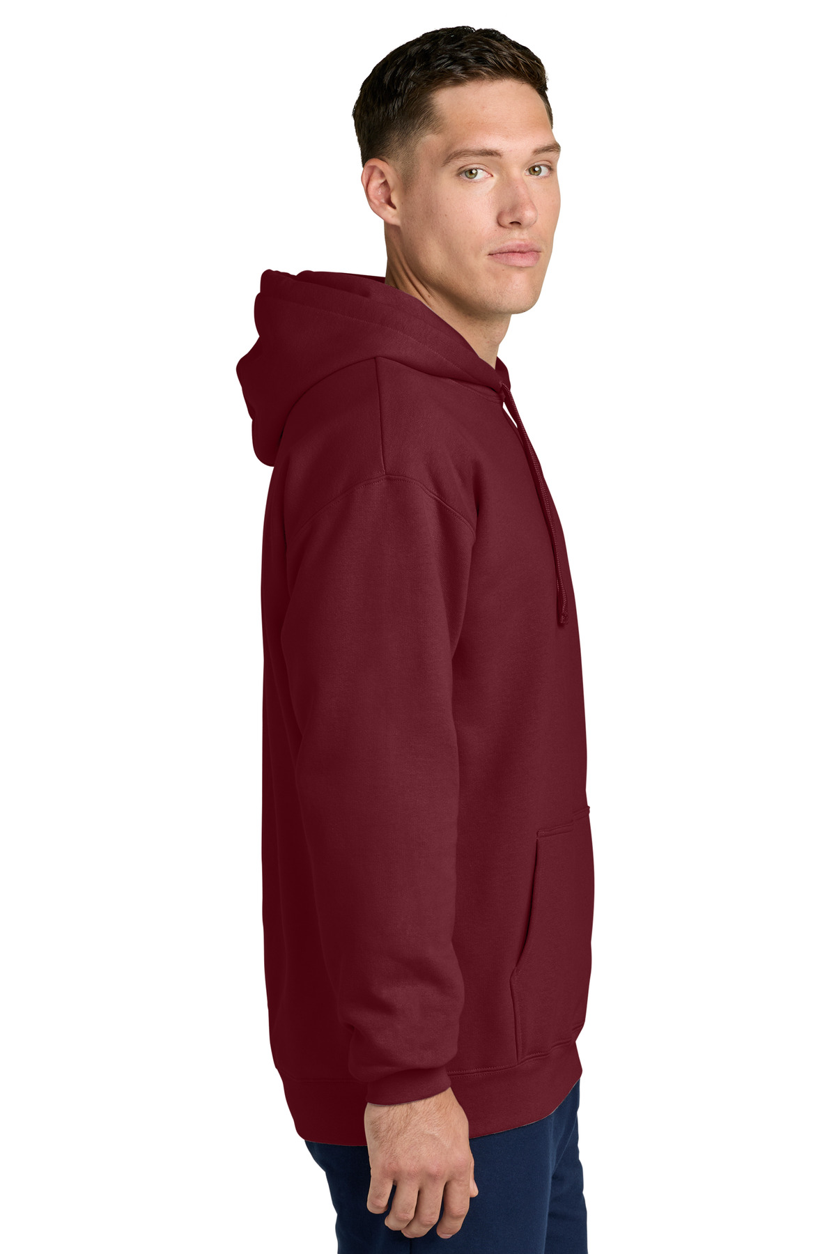 Gildan Hammer Maxweight Hooded Sweatshirt 19500, custom hoodie or sweatshirt with logo imprint 87
