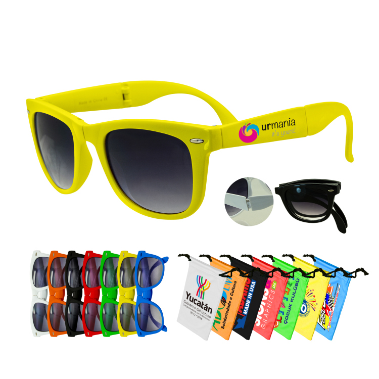 Foldable Sunglasses 2