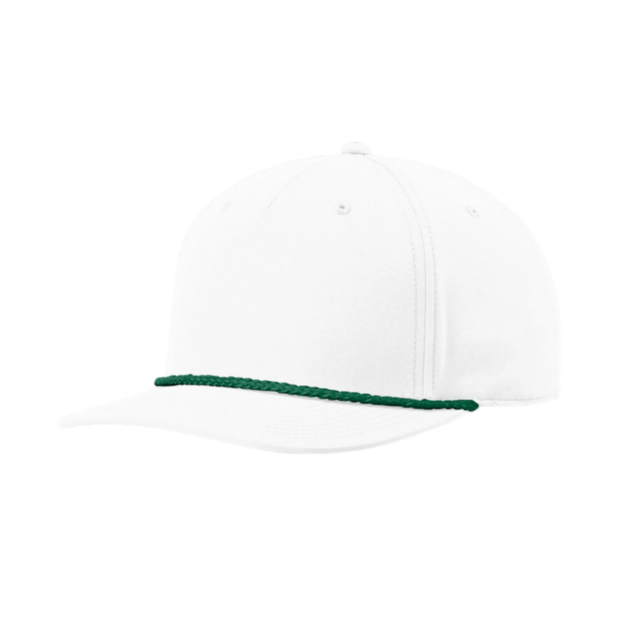 5 Panel Rope Golf Snapback Hat 6