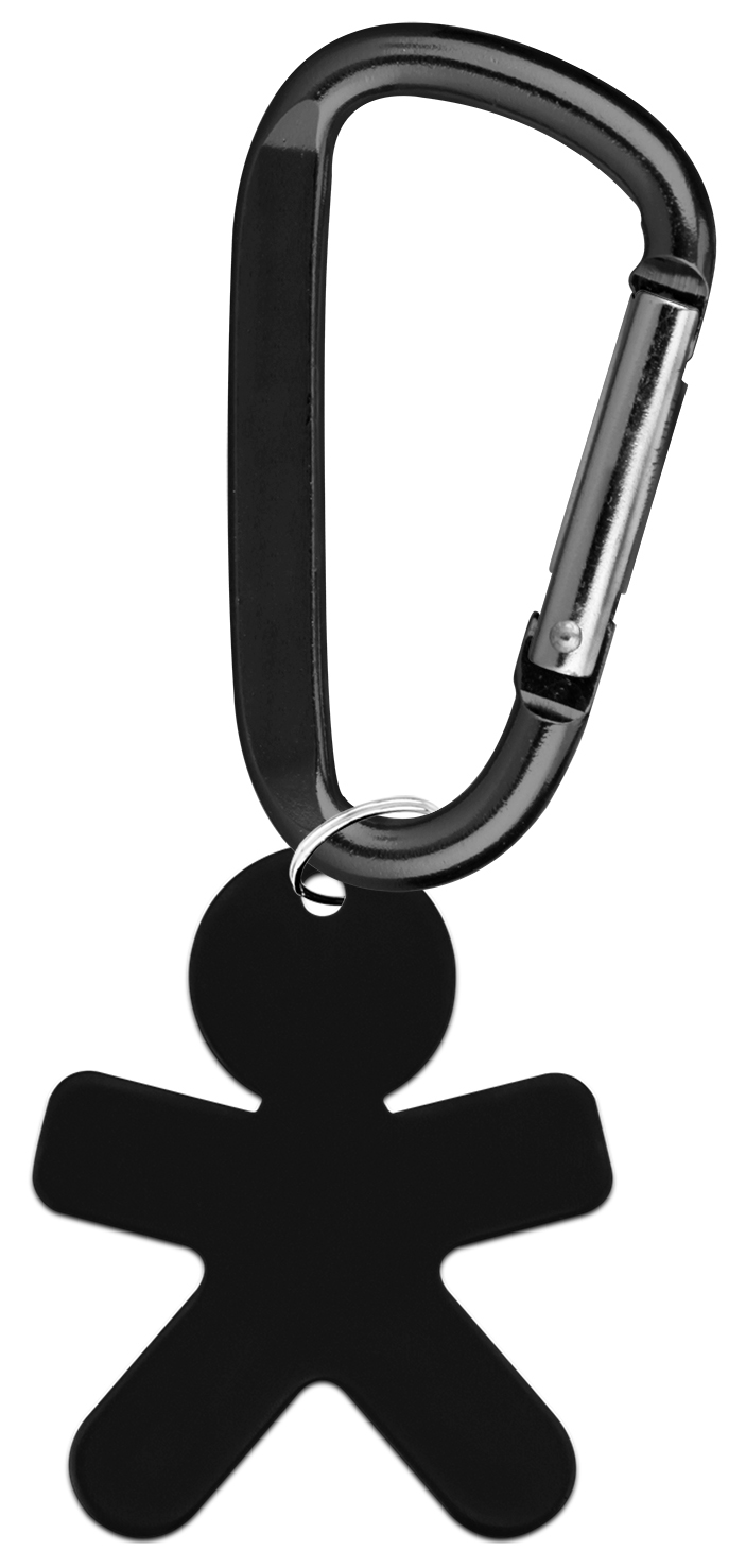 Aluminum Key Holder & Dog Tag 1