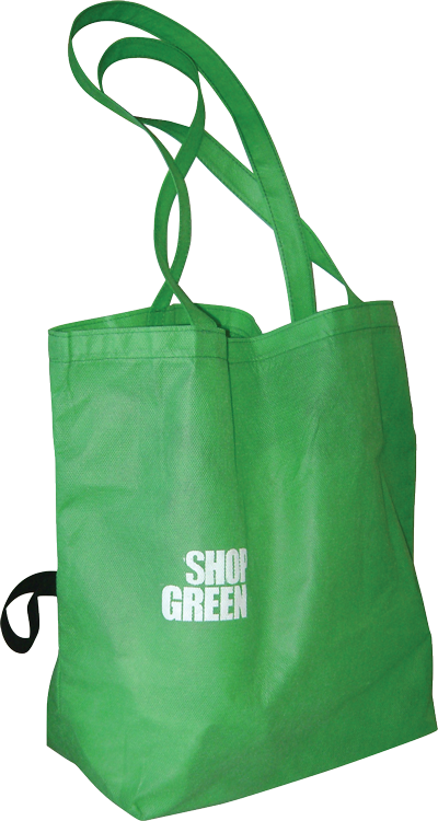 Poly Dimple Tote Bag