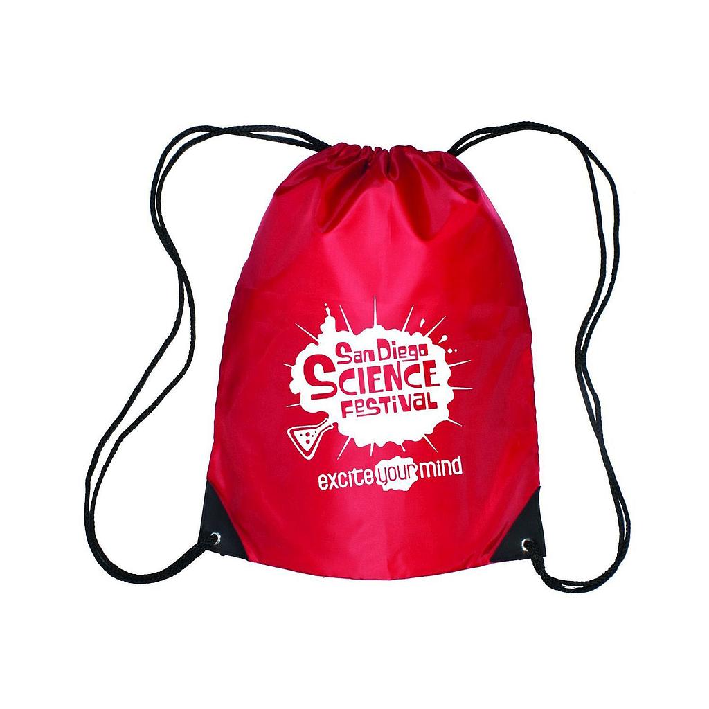 Drawstring Backpack 2