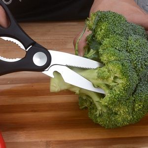 Scissors With Bottle Opener Multifunctional 5