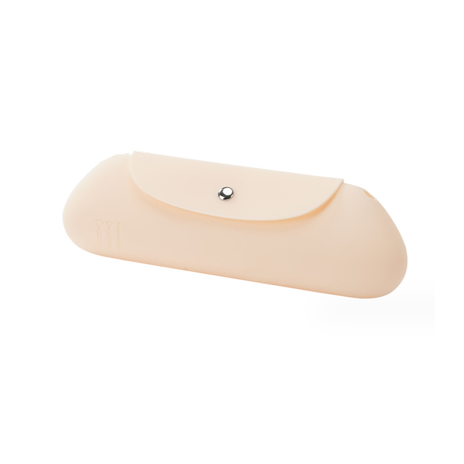 Travel Makeup Bag Brush Holder 3