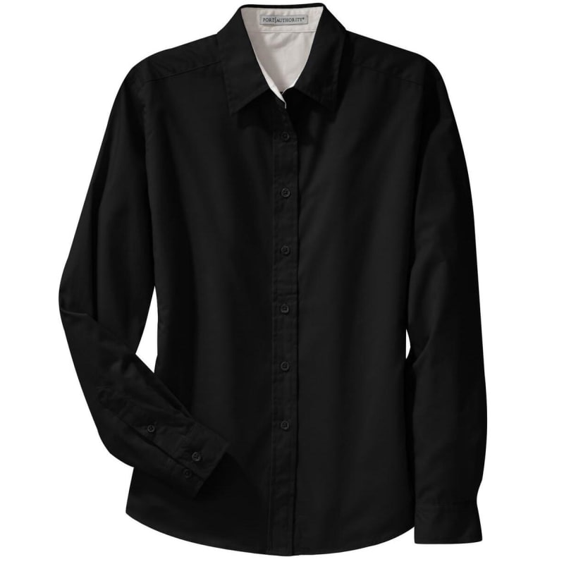 Port Authority Ladies Long Sleeve Easy Care Shirt. 24