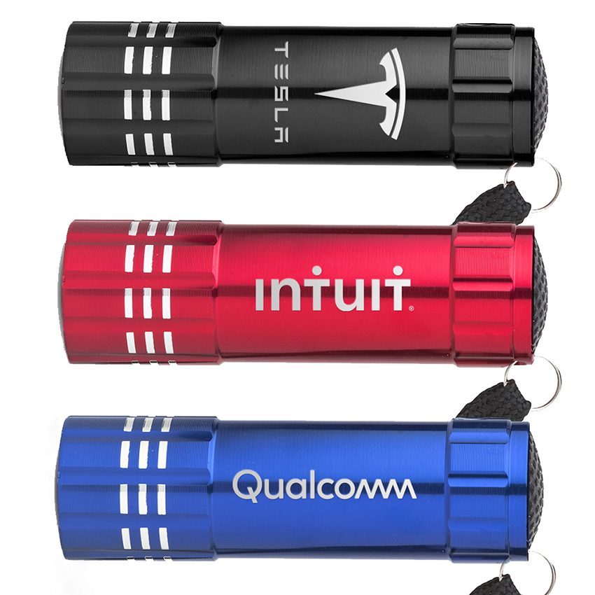 LED Pocket Flashlight 1