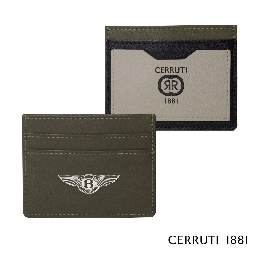 Cerruti 1881® Brick Card Holder 12