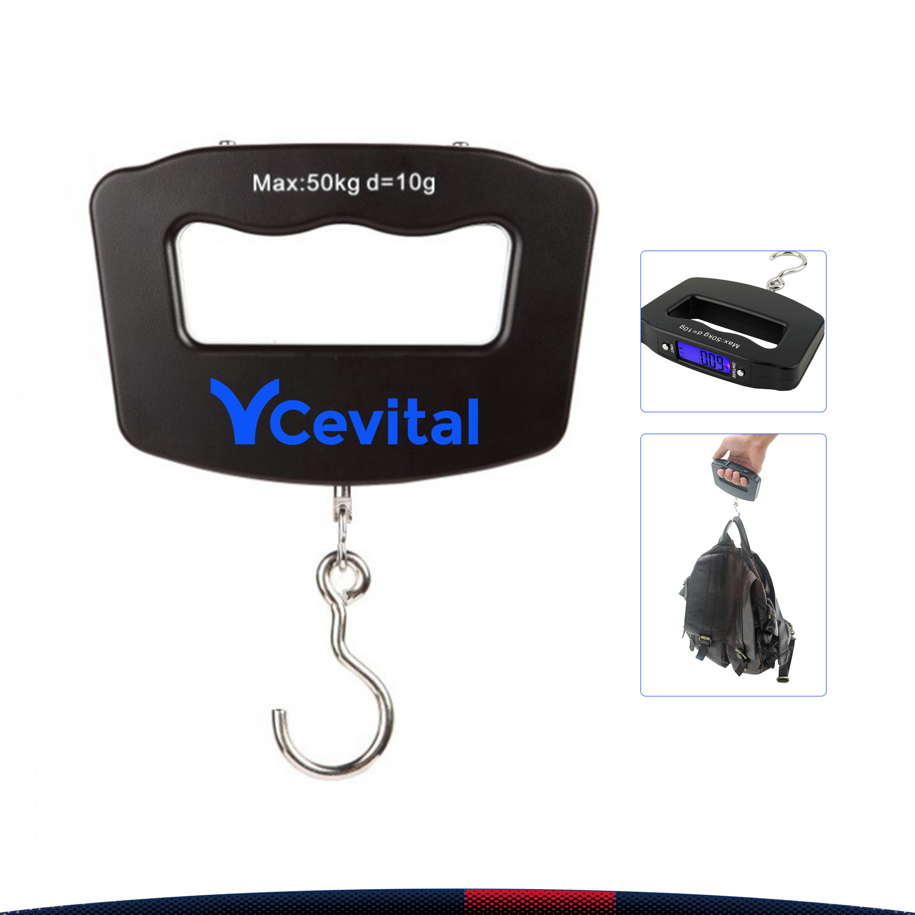 Luggage Electronic Scale 2