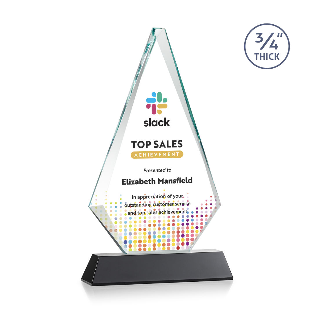 Windsor VividPrint™ Award on Newhaven - Black