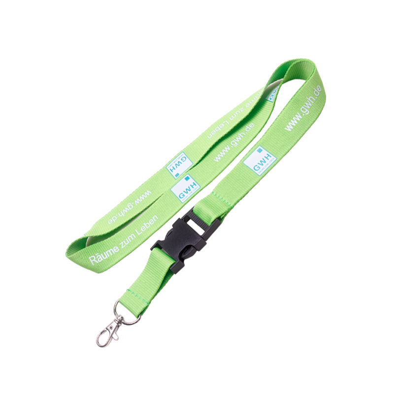 Lanyard with Safety Buckle 6