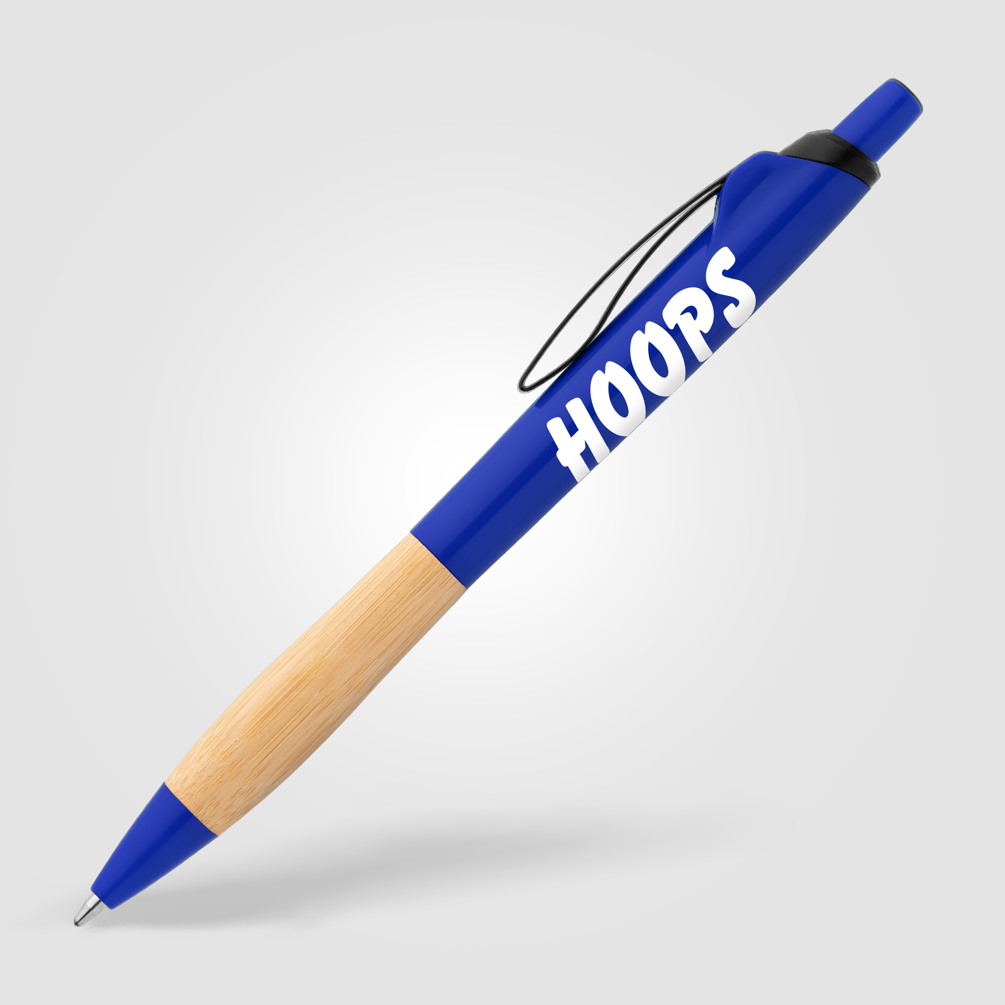 Crest Recycled Plastic Curvy Pen 13
