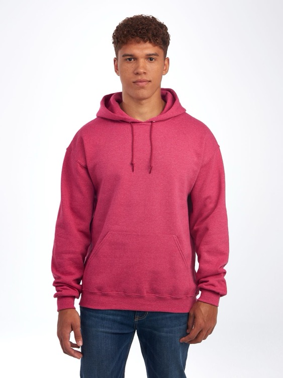 JERZEES NuBlend® Unisex Hooded Sweatshirt 77