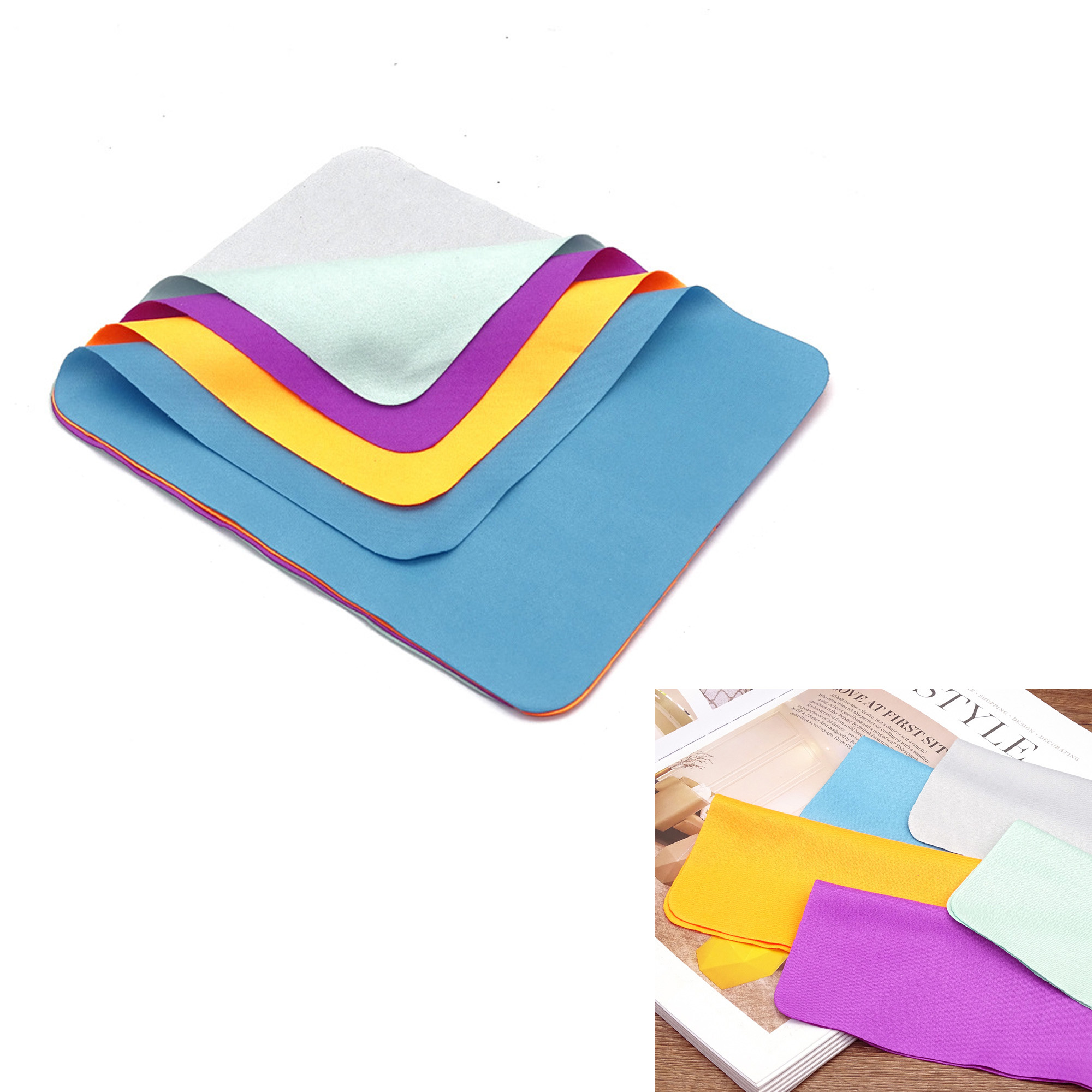 Microfiber Cleaning Cloth 1