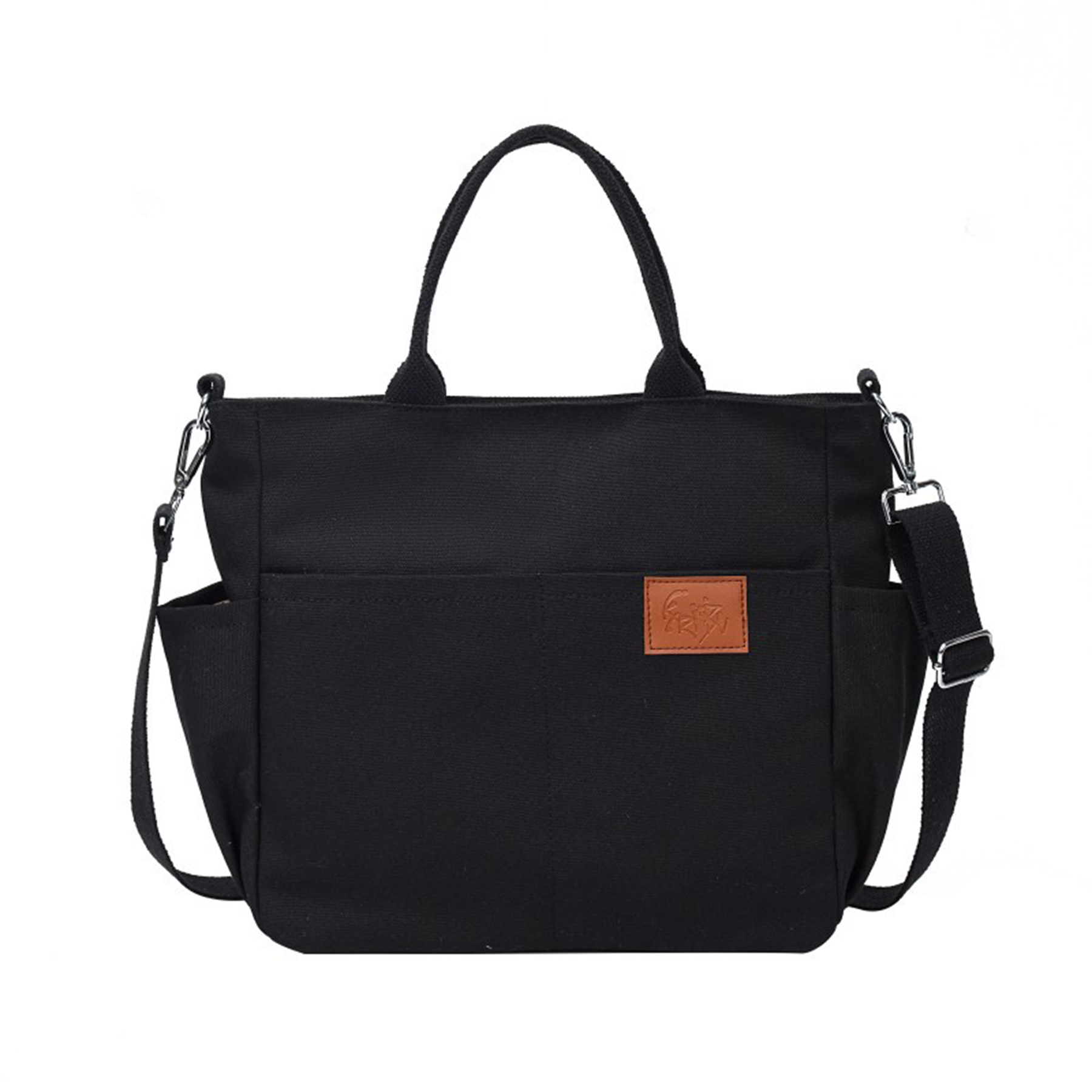Reusable Canvas Tote Bag 2