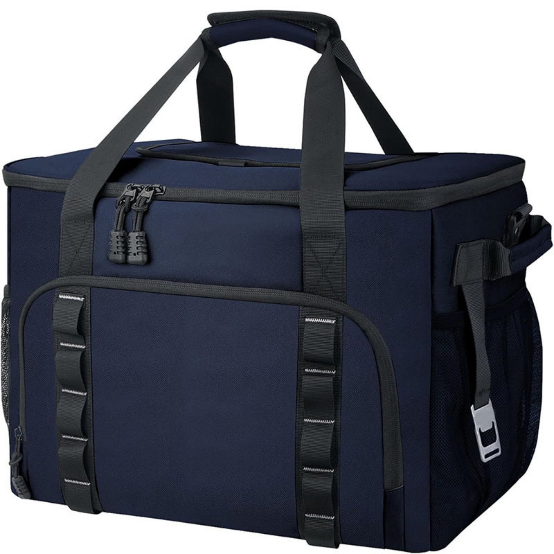 Insulated Collapsible Large Soft Cooler Bag 4