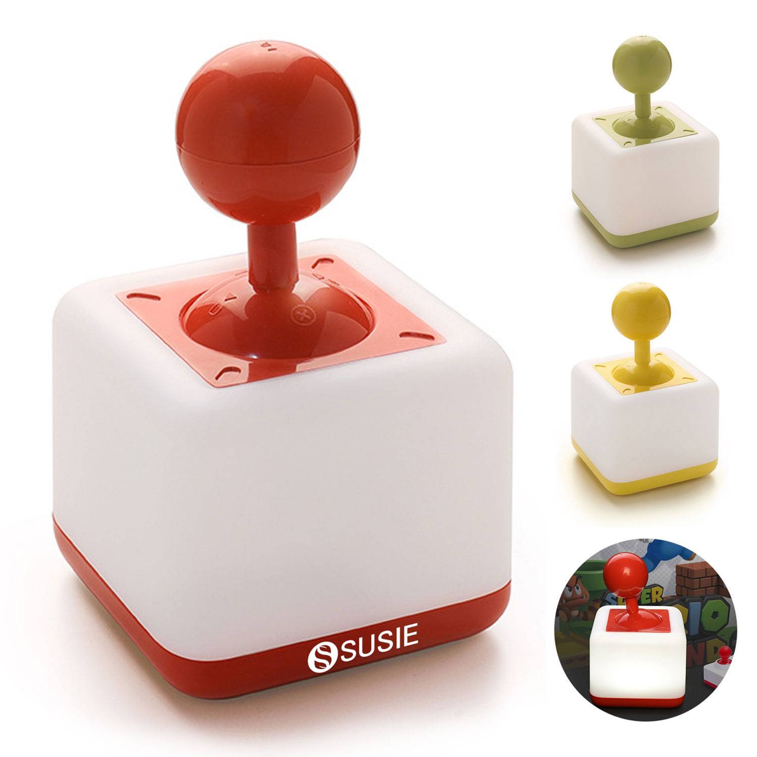Creative Design Usb Toggle Joystick Switch Small Night Light 2