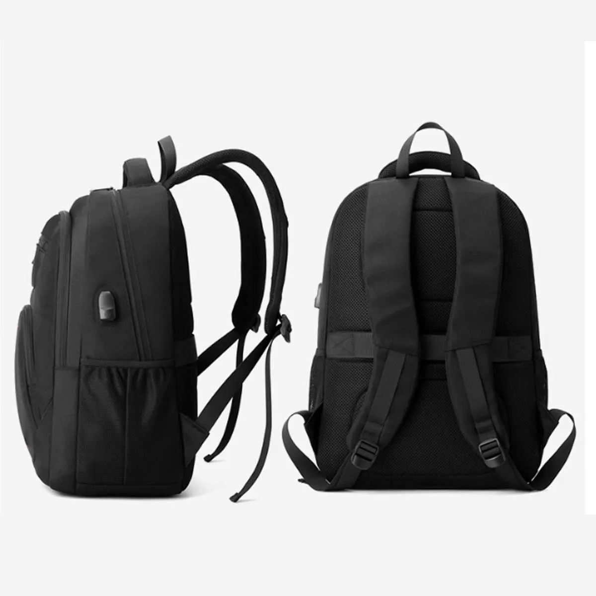 15.6 Inch Large Capacity Travel Laptop Backpacks 6