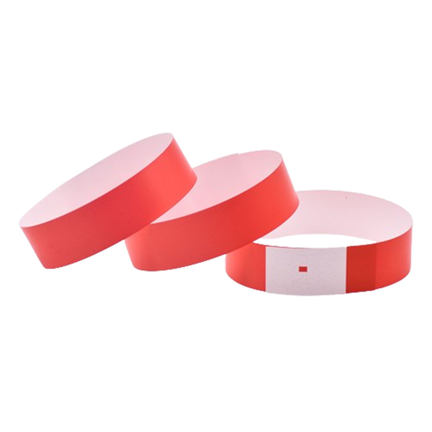 Waterproof Paper Wristbands 1