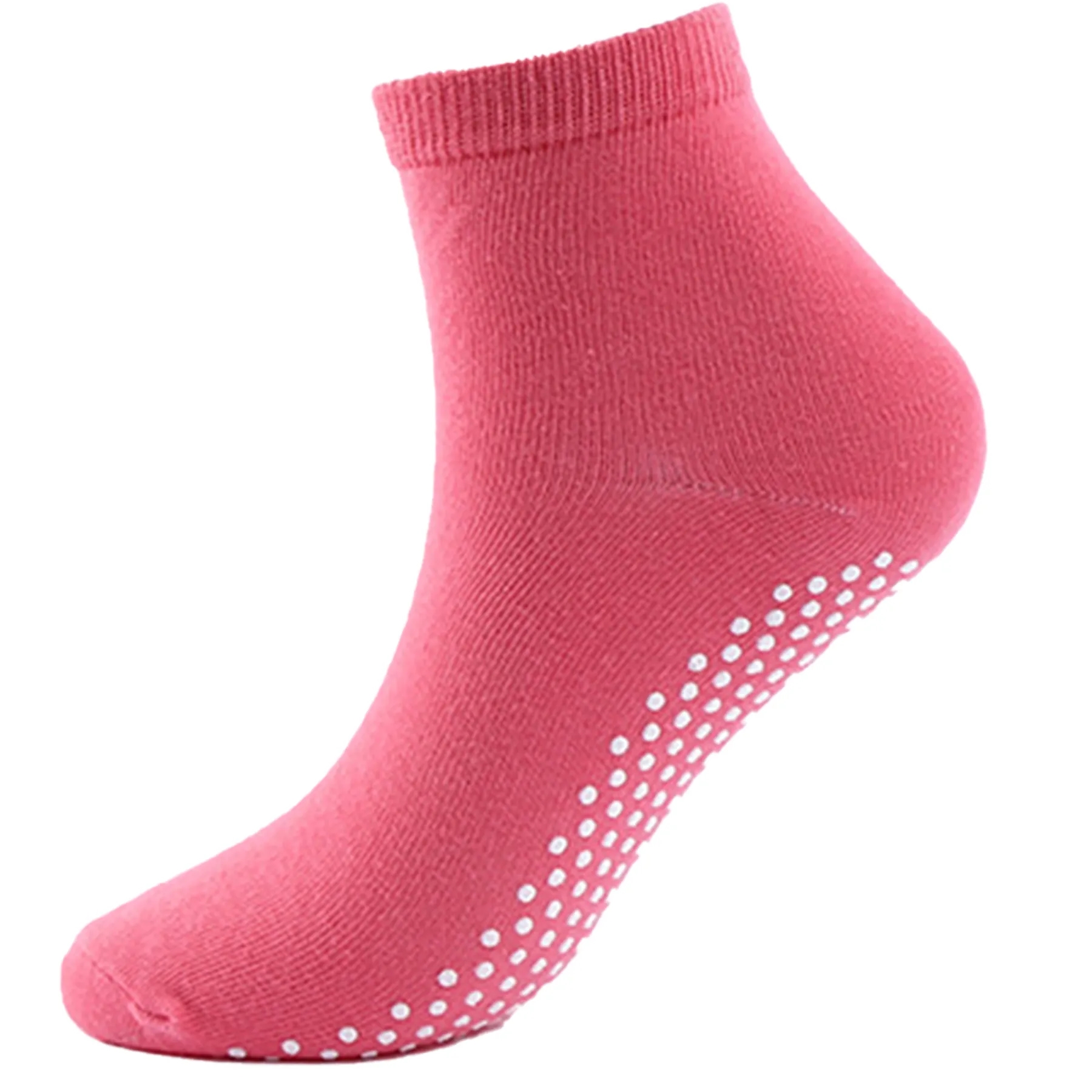 Cotton Non Slip Yoga Slipper Socks 5