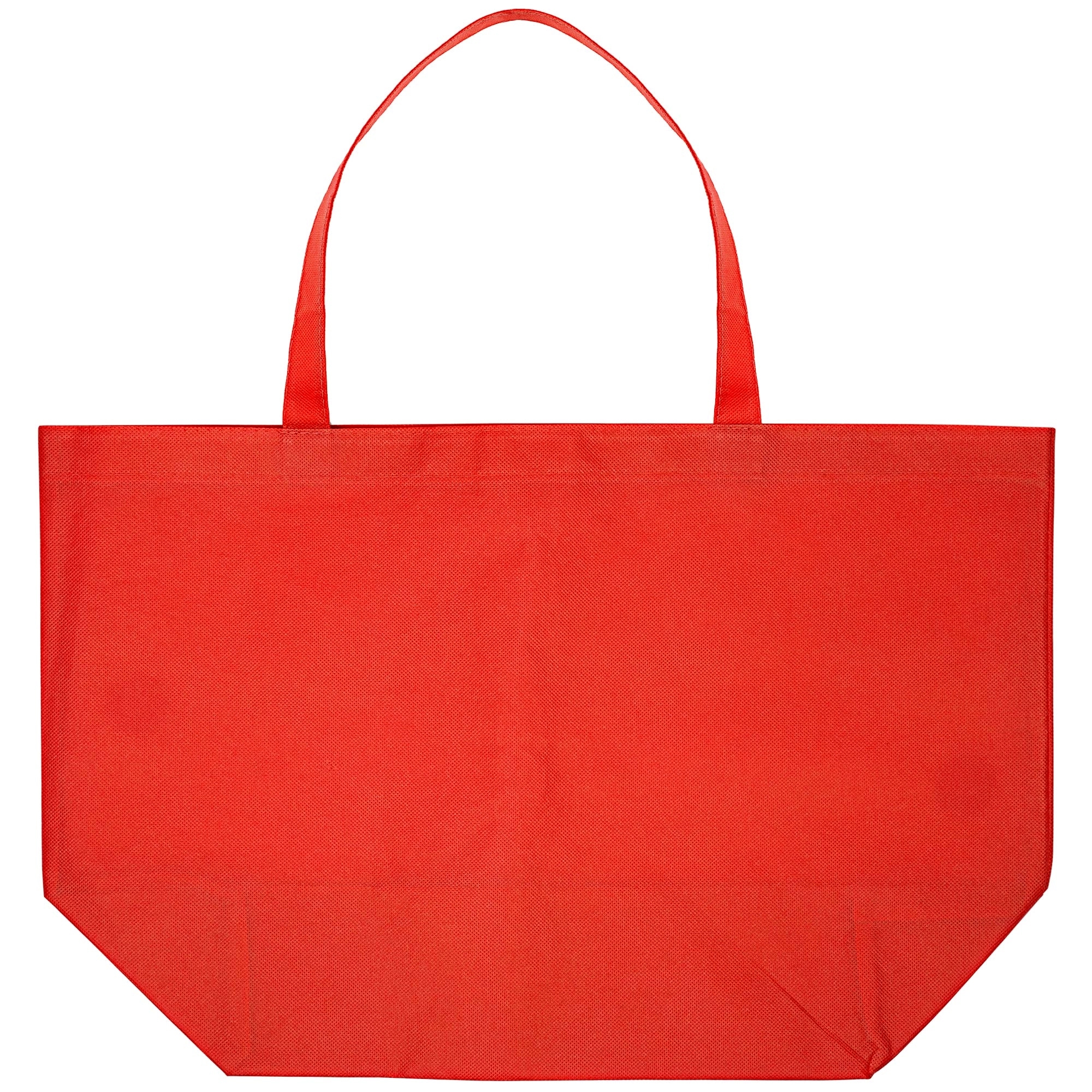 20x13 Eco-Friendly 80GSM Non-Woven Tote 12