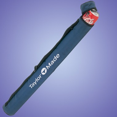 420D NYLON 6-PACK TUBE COOLER 2