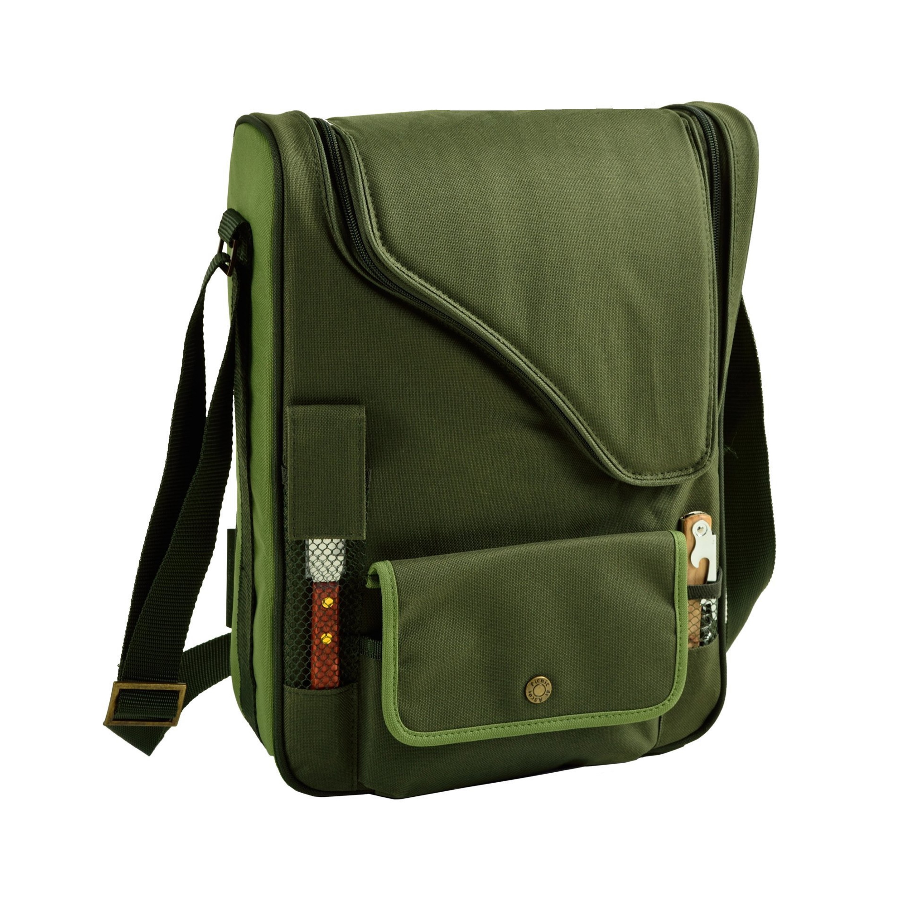 Picnic Wine Backpack (direct import) 4