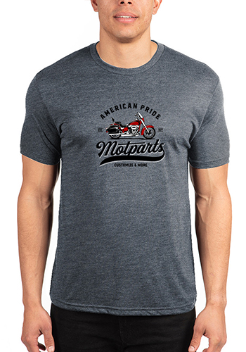 4.3 oz Preshrunk 50/25/25 Polyester / Cotton / Rayon Jersey 31