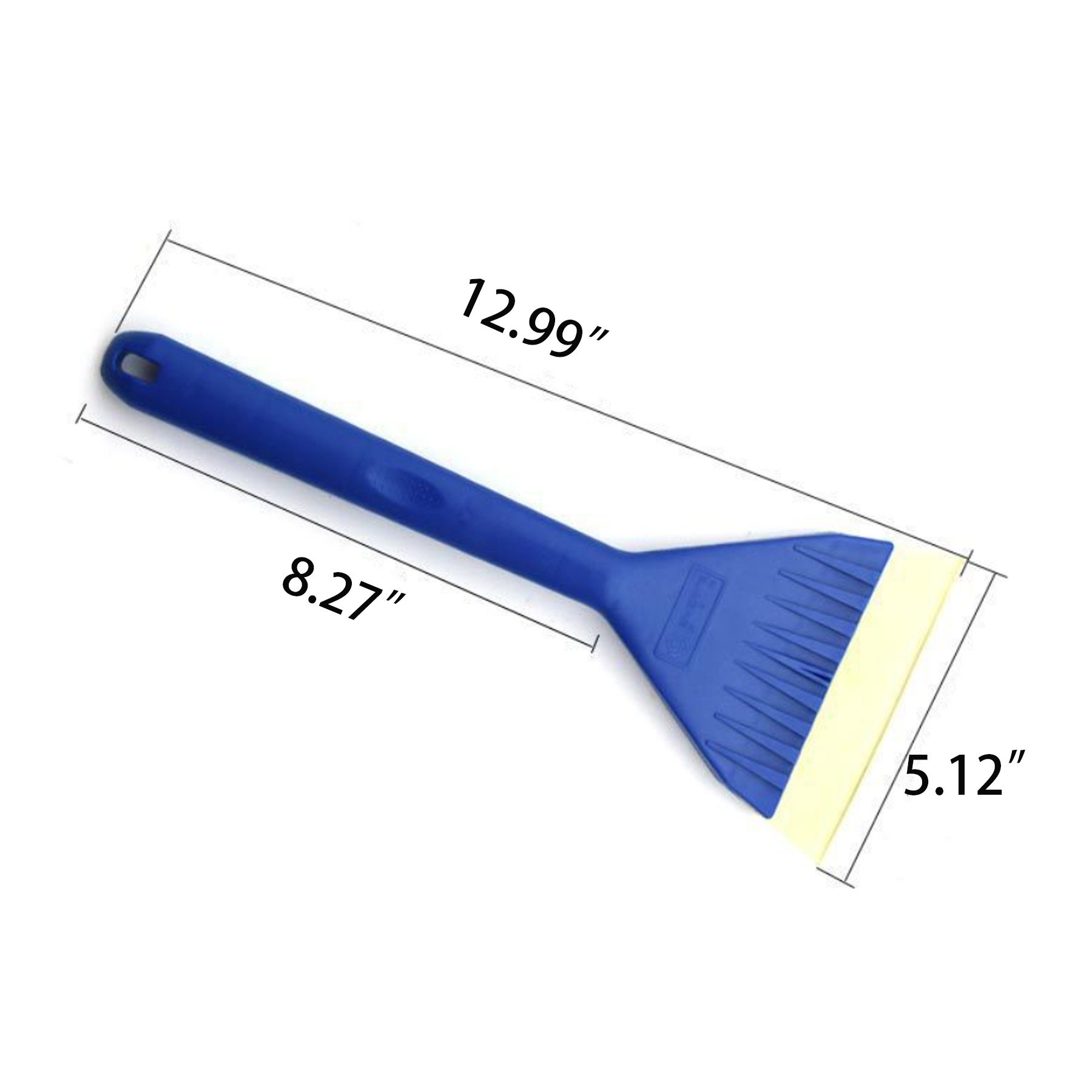 Winter Car Snow Shovel Scraper 4