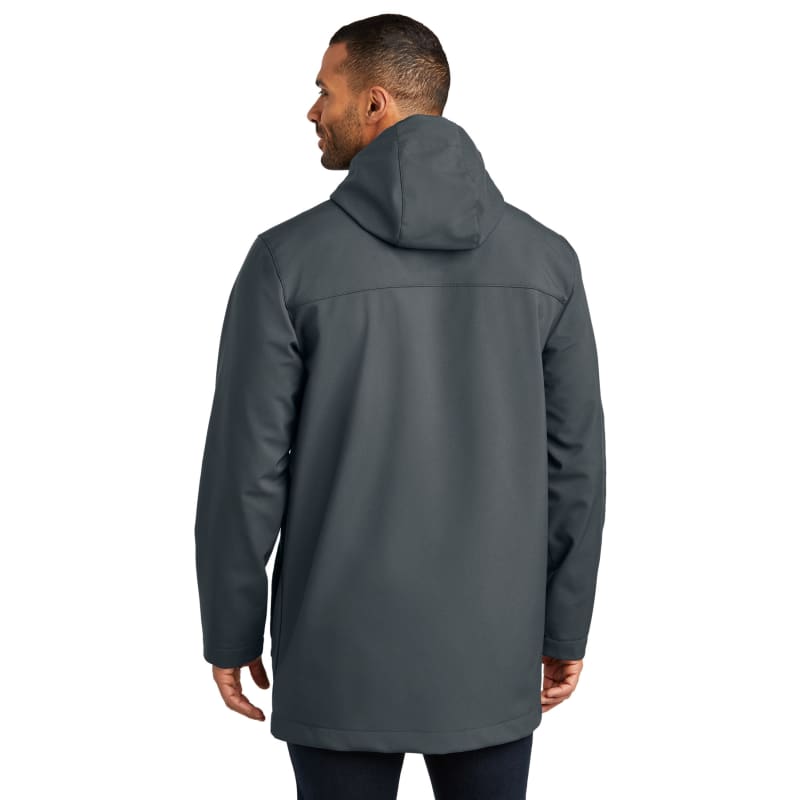 Port Authority Collective Outer Soft Shell Parka 10