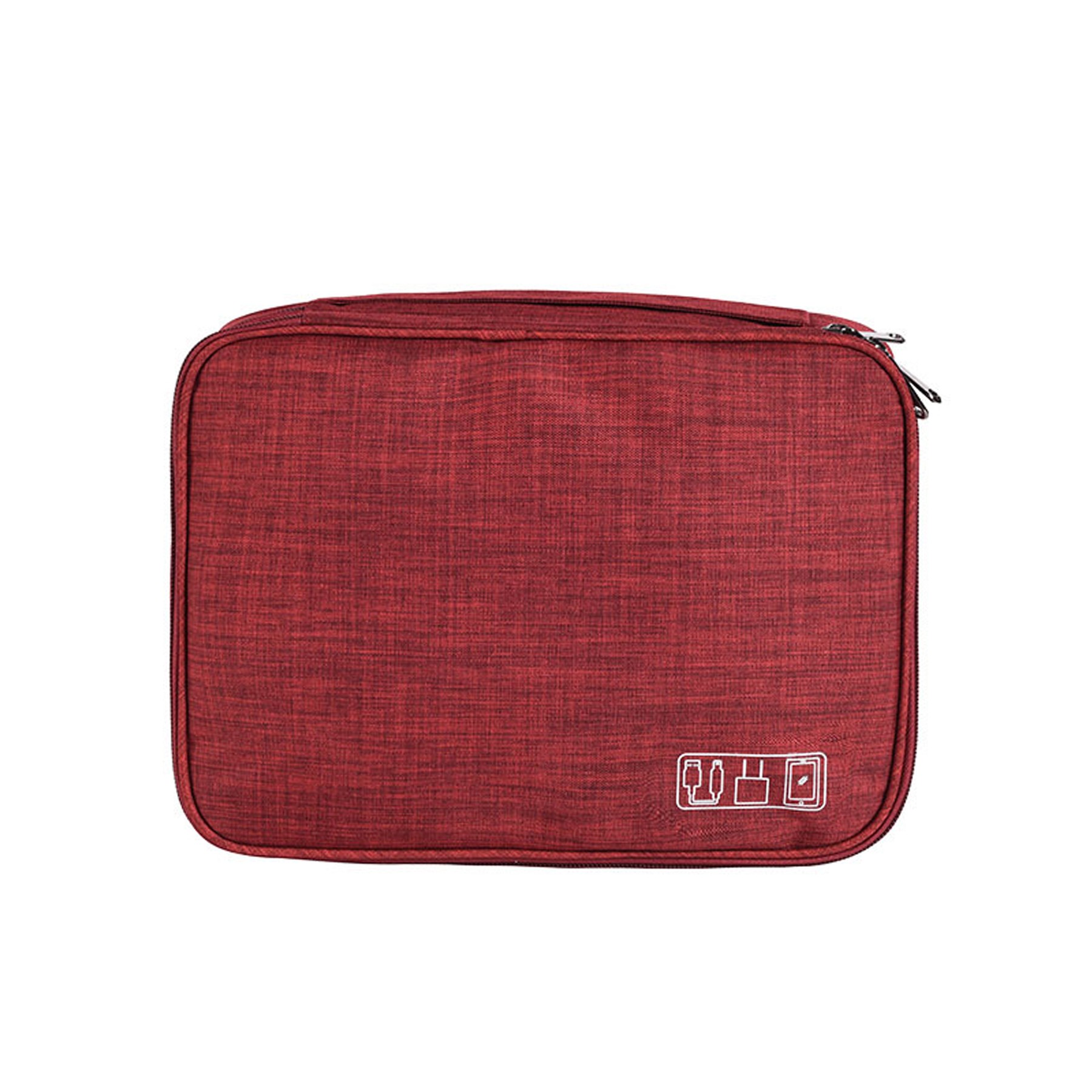 Travel Electronics Accessories Organizer Bag 6