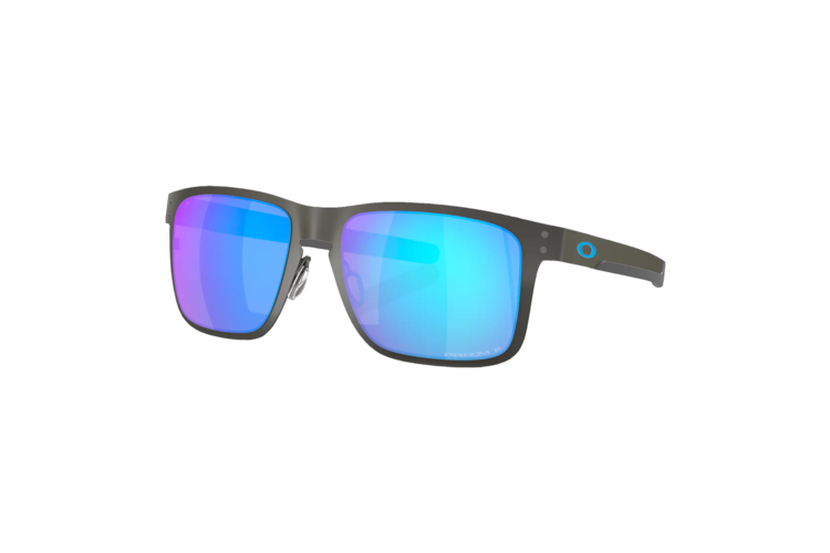 Oakley Polarized Holbrook Metal Prizm Sunglasses 2
