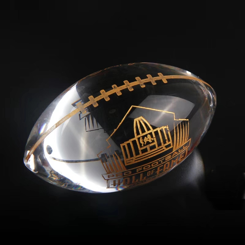 Crystal Rugby Trophy 6