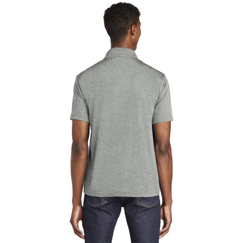 Sport-Tek PosiCharge RacerMesh Polo. 93