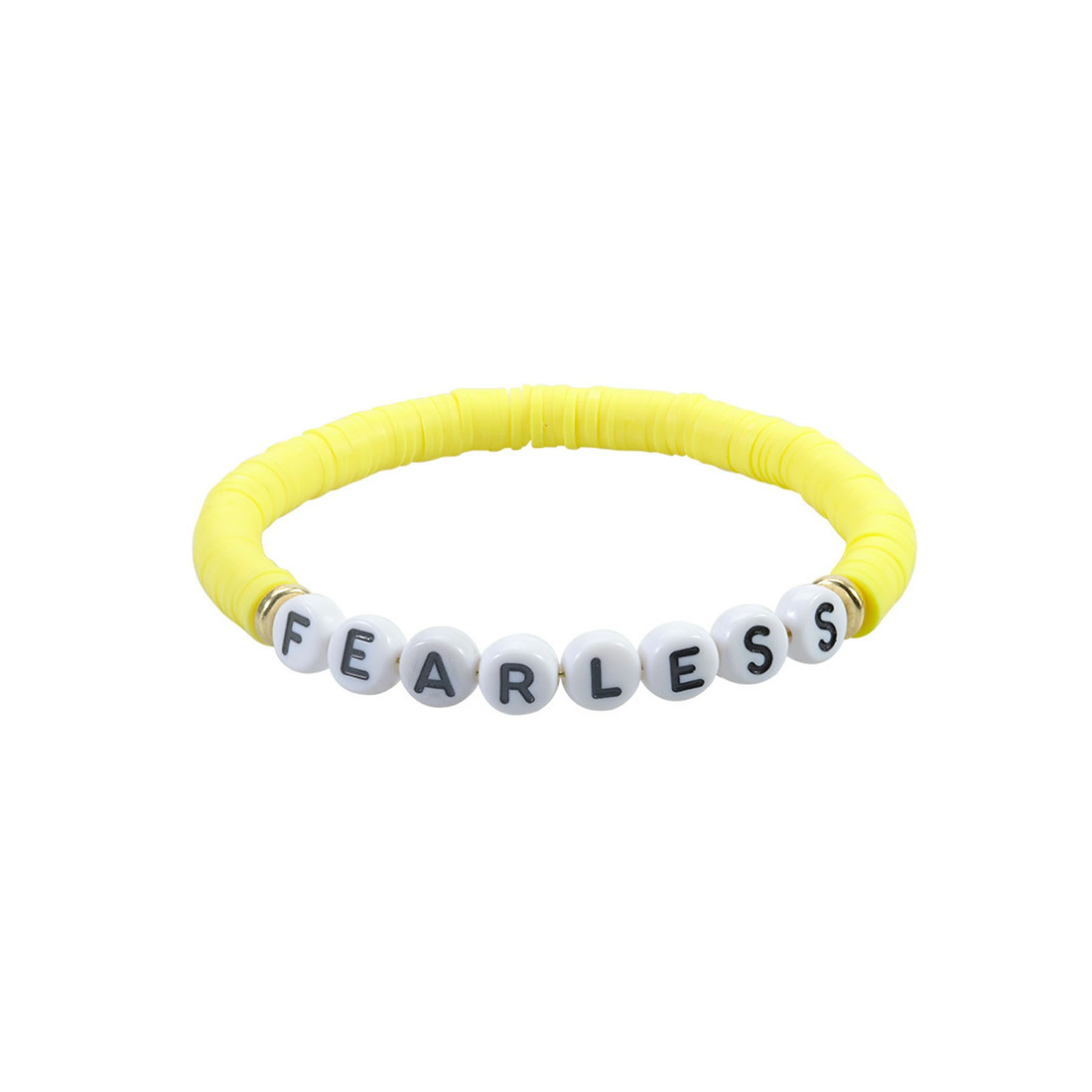 Letter Bracelet, custom women's shirt with logo imprint 2